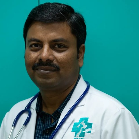 Dr. V. Arun