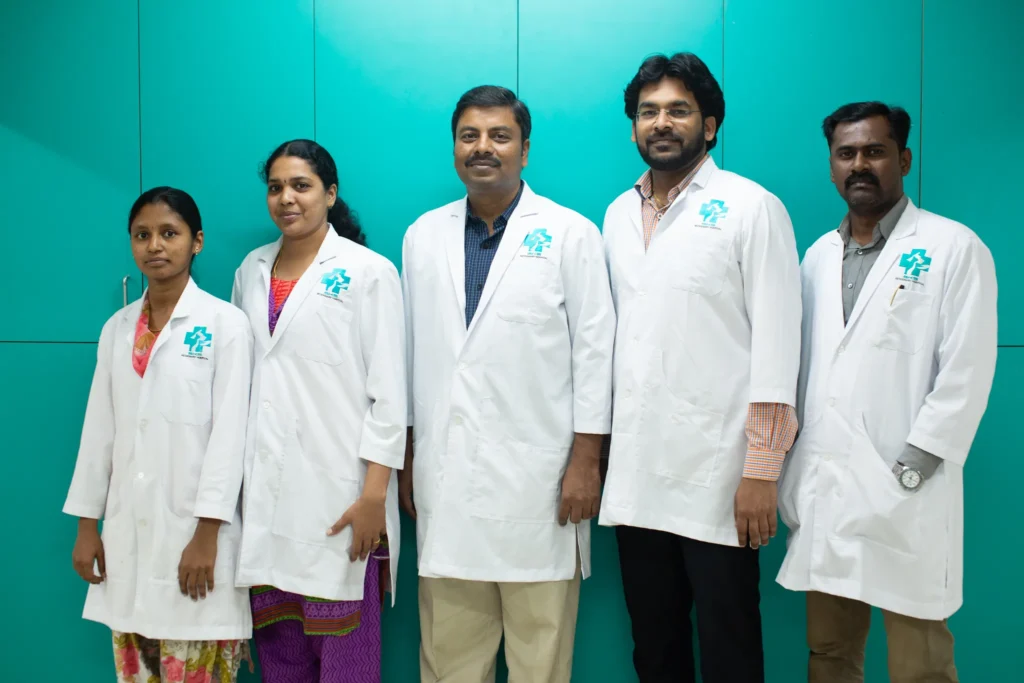SKS Veterinary Hospital facility