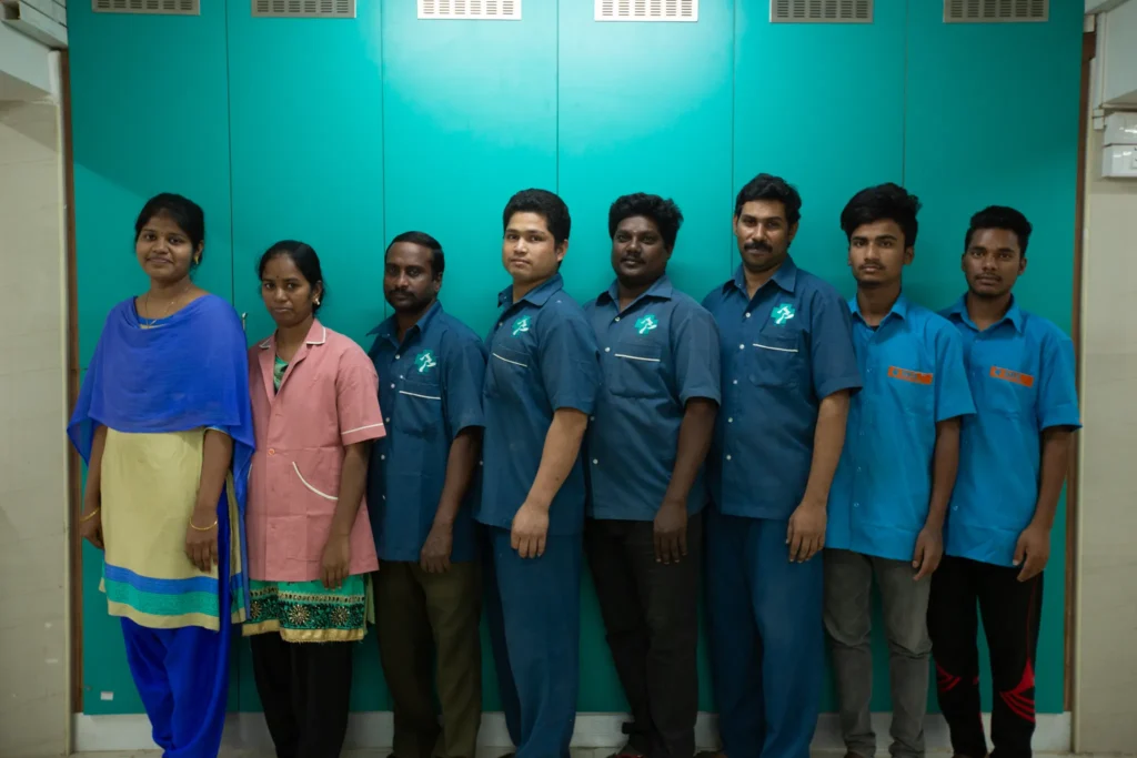 Pet care at SKS hospital