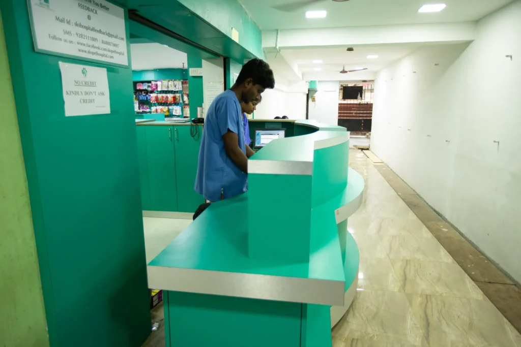 Trusted pet care at SKS