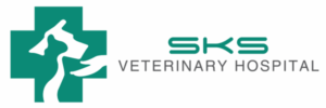 SKS Veterinary Hospital Logo