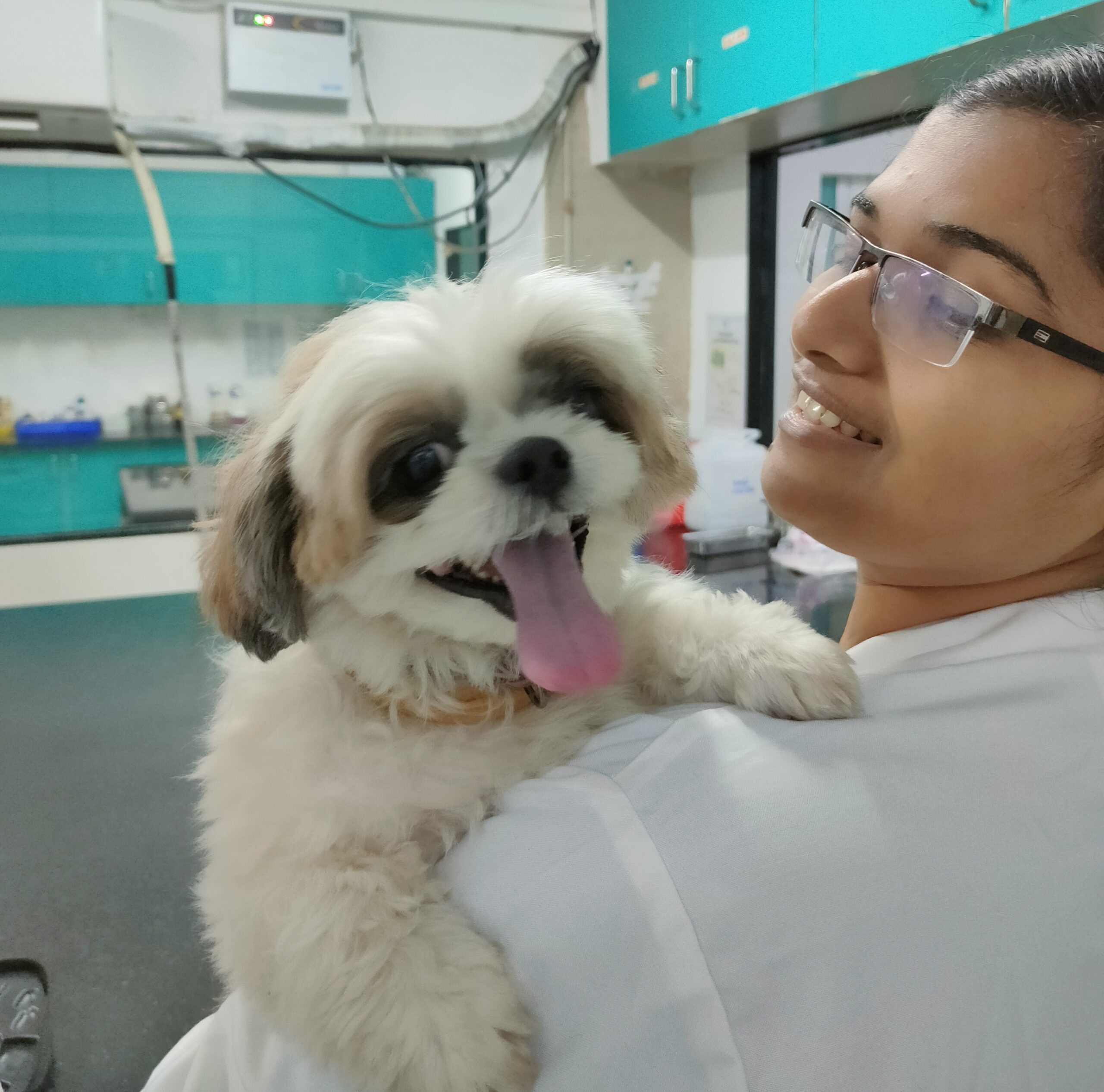 Dr. Sindhu G. Nair, M.V.Sc. & Ph.D.
